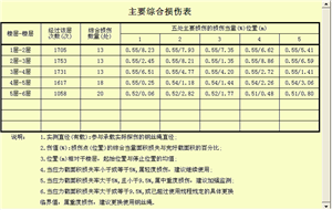 電梯鋼絲繩自動(dòng)探傷系統(tǒng)檢測(cè)報(bào)告